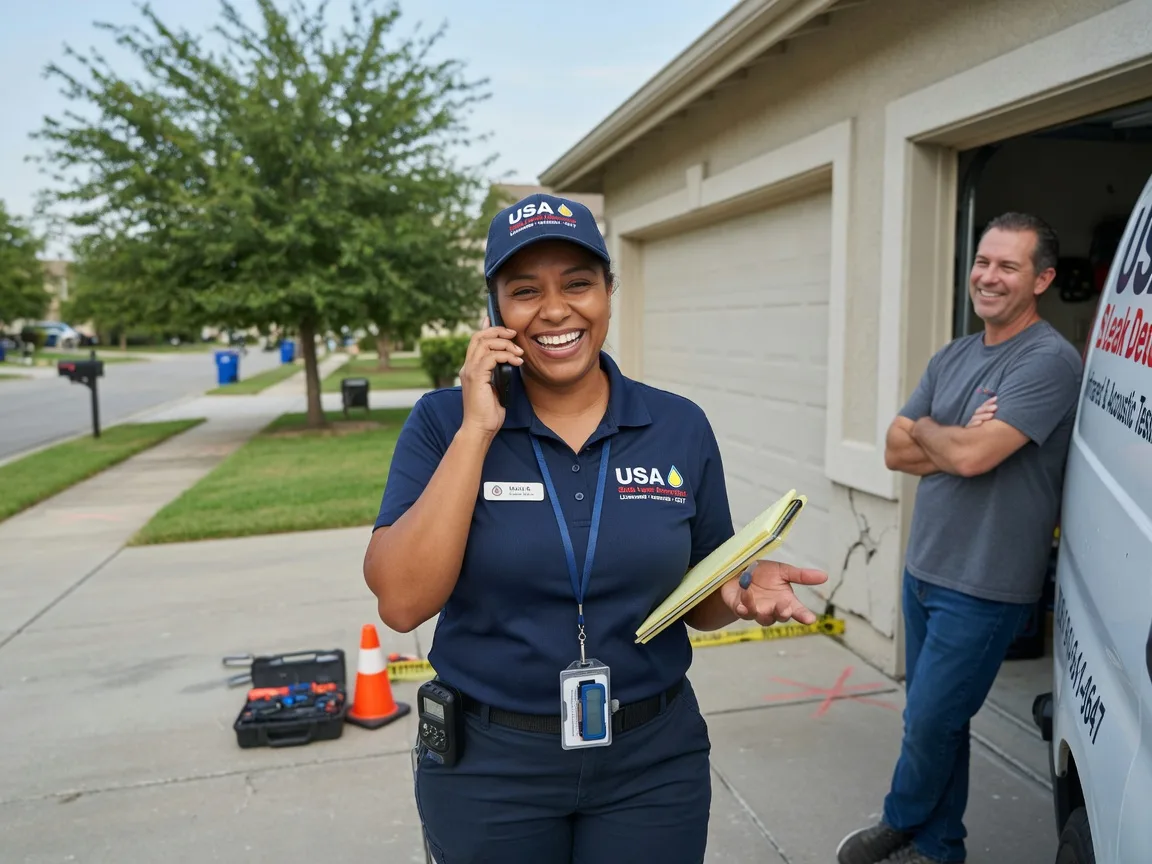 Slab Leak Repair Texline, TX FAQs